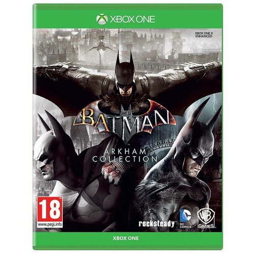 Batman Arkham Collection (Xbox One)