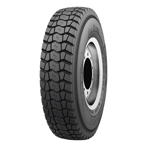 Грузовая шина Tyrex All Steel DM-404 12 R20 158/153F TT Ведущие