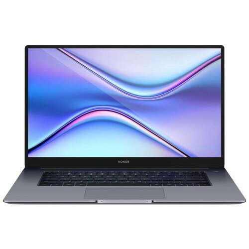 Ноутбук Honor MagicBook X15 BBR-WAH9 (Intel Core i5-10210U 1.6 GHz/8192Mb/512Gb SSD/Intel UHD Graphics/Wi-Fi/Bluetooth/Cam/15.6/1920x1080/Windows 10 Home 64-bit)