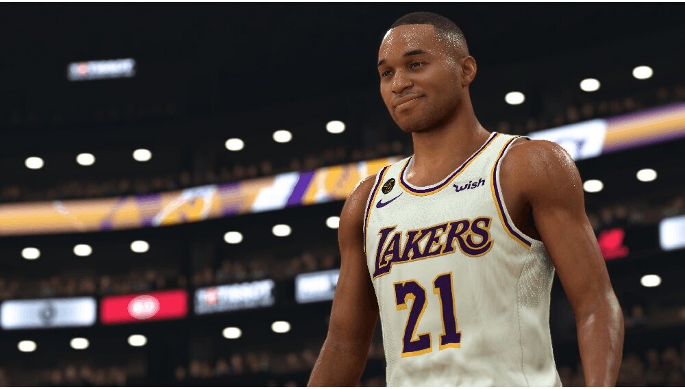 Игра PlayStation NBA 2K22, английская версия, для PlayStation 4/5 - фото №8