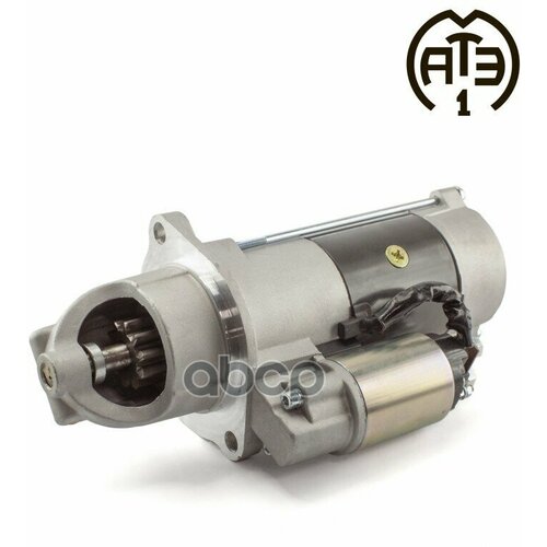 Стартер Двигателя Автомобиля Для Двиг cummins Isf38 Газ-33106 Валдай Паз Foton С Cummins Isf38 Атэ-1 5268413 АТЭ-1 арт 5 15990₽