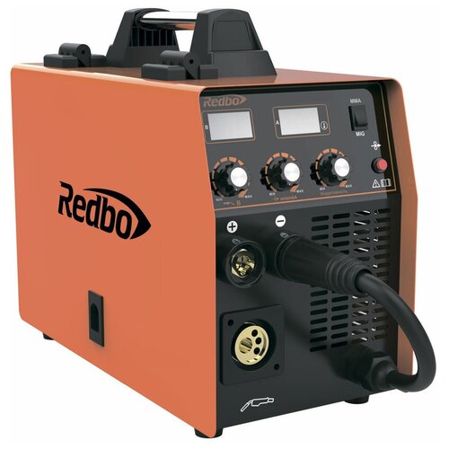 Сварочный полуавтомат инверторный Redbo Expert MIG-205S MIGMAG MMA 2700000₽