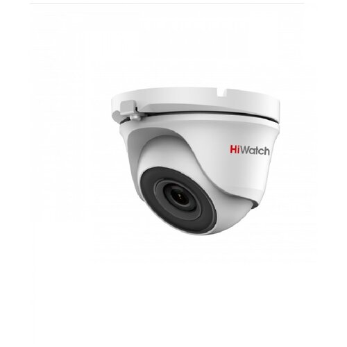 Hi-Watch DS-T203S 28 mm Видеокамера мультиформатная купольная уличная 219900₽