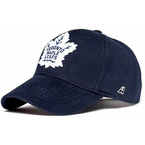 фото Бейсболка atributika & club, размер 52-54, синий