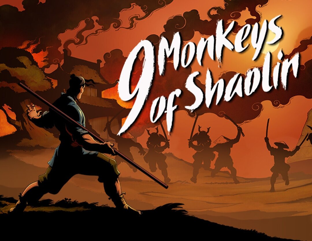 9 Monkeys of Shaolin