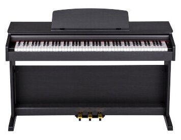 Цифровое пианино Orla CDP-1 палисандр