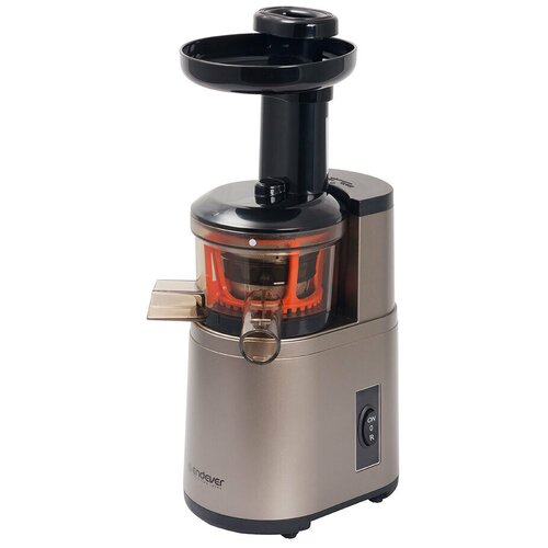 Соковыжималка шнекового типа Endever Sigma 92 золотистый 1074900₽