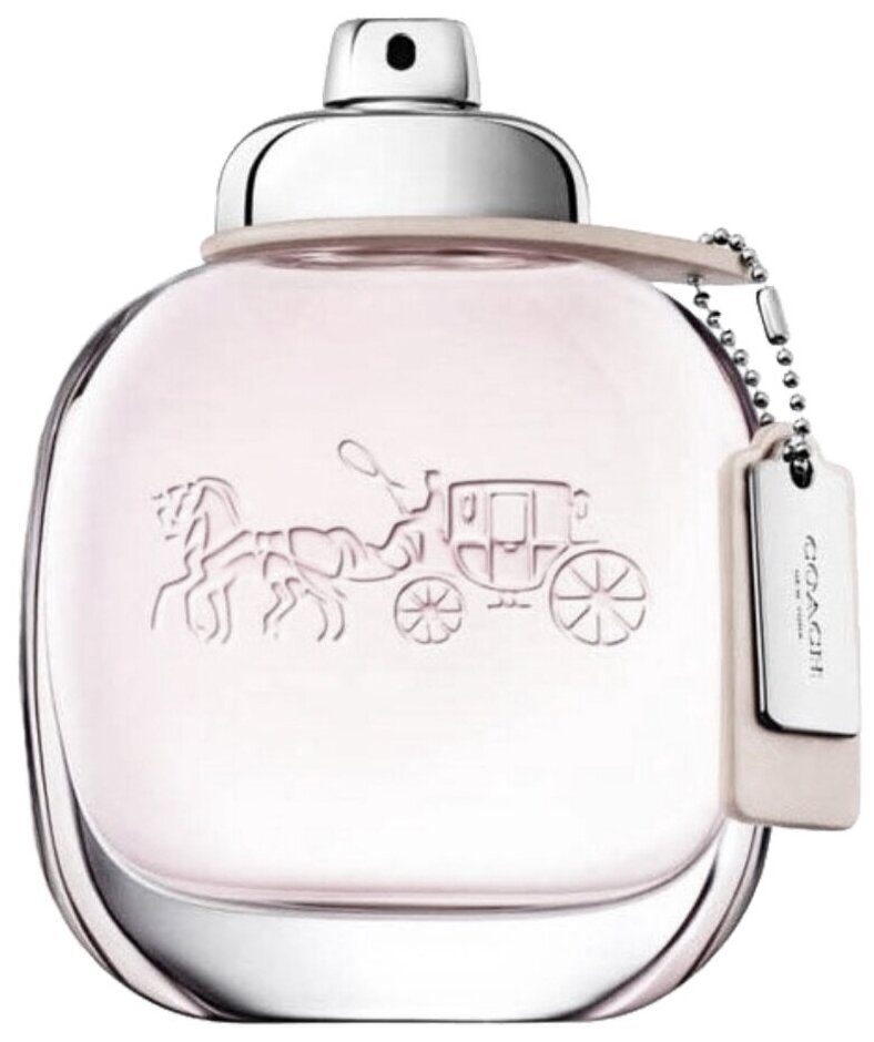 Coach, The Fragrance Eau De Toilette, 90 мл., туалетная вода женская