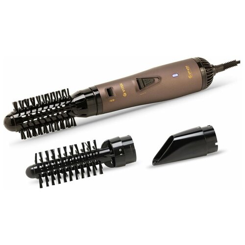 Фен-щетка Vitek VT-8247 коричневый 267000₽