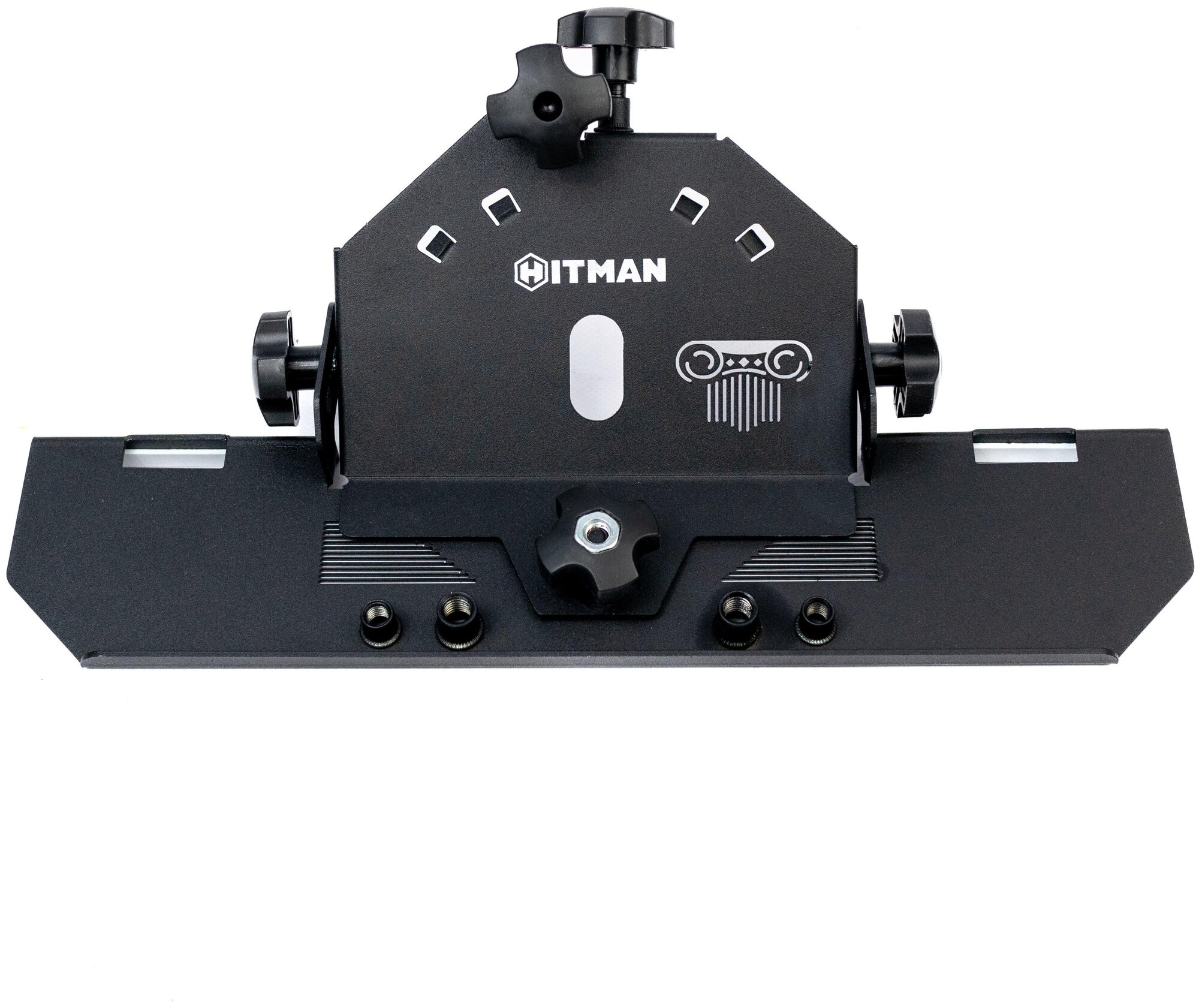 Насадка для УШМ (болгарки) для резки плитки под углом 45 градусов Hitman Mechanic Slider 45
