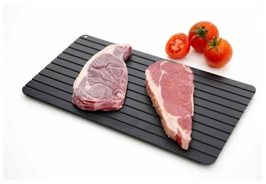 Доска для разморозки продуктов Доска для размораживания, 35,2х20,5 см. — фото 1