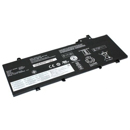 Аккумуляторная батарея Amperin для Lenovo ThinkPad T480s (L17L3P71) 11,58V 57Wh 073508