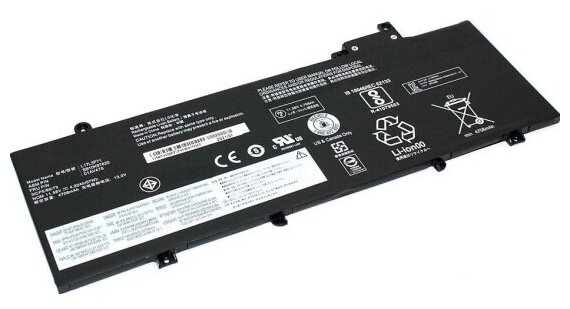 Аккумуляторная батарея Amperin для Lenovo ThinkPad T480s (L17L3P71) 11,58V 57Wh 073508
