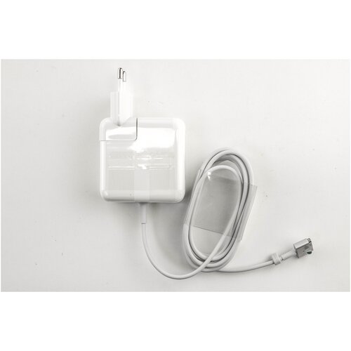 Блок питания для ноутбука Apple 14.85V 3.05A 45W magsafe 2 ORG в серой коробке блок питания magsafe2 45w 14 85v 3 05a зарядка для apple macbook air 13 a1466 11 a1465