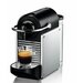 Кофемашина капсульная Nespresso D61 Pixie, серебристый