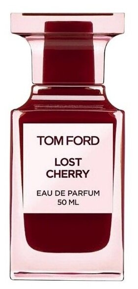 Туалетные духи Tom Ford Lost Cherry 50 мл