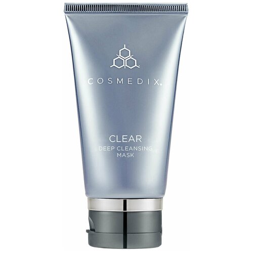 Маска cosmedix clear deep cleansing mask