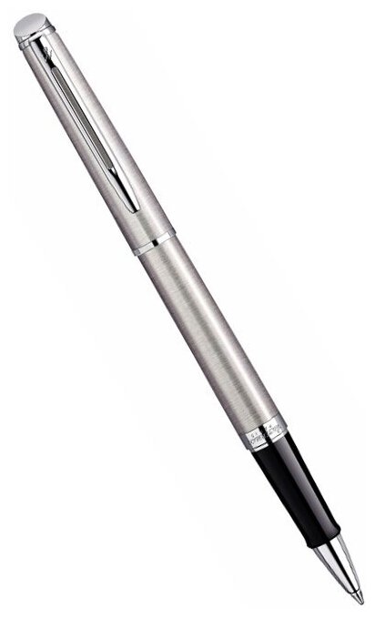 Waterman S0920450 Ручка-роллер waterman hemisphere essential, stainless steel ct