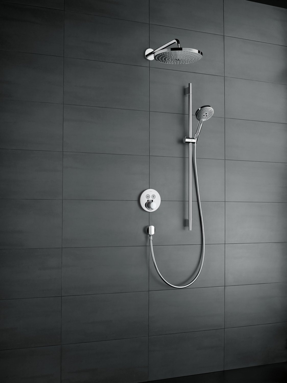 Душевой гарнитур Hansgrohe - фото №7