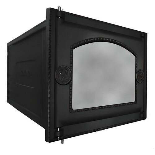 Духовка ДП-ДТ-6АС Р печная чугунная под стекло 1954200₽