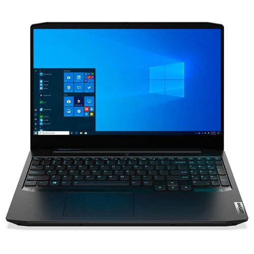 Ноутбук Lenovo IPG3-15ACH6 82K2007HRM AMD Ryzen 5 5600H 33GHz8192Mb512GbAMD Radeon GraphicsWi-FiCam1561920x1080No OS 10133200₽