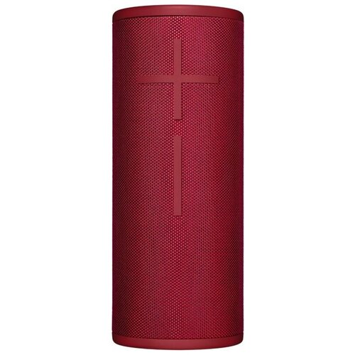 Портативная колонка Logitech Ultimate Ears BOOM 3 25Вт красный 984-001364 1032900₽