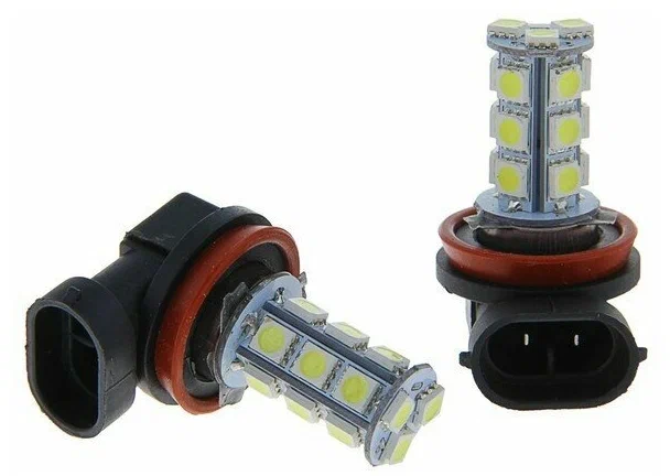 Лампа автомобильная светодиодная Torso 1059260 H11 SMD-5050