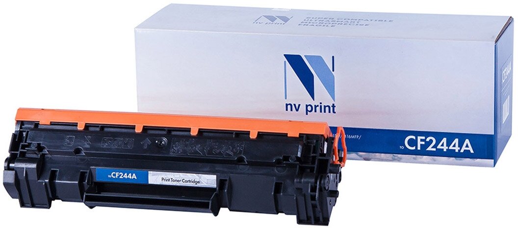 Картридж NV Print совместимый CF244A для HP LJ Pro M15a/M15w/ M16a/M16w/ M28a/M28w/ M29a/M29w {A3833}
