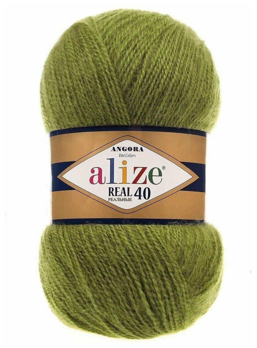  Alize Angora Real 40 (  40) - 1   758  40% , 60%  100 480