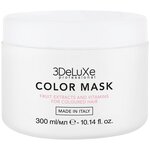 Маска 3 Deluxe Professional Color Mask для окрашенных волос, 300 мл. - изображение