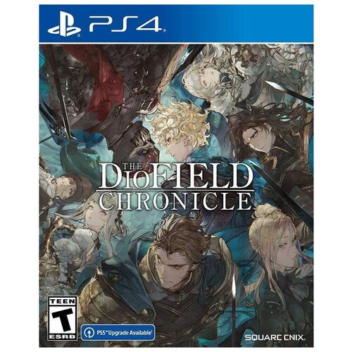 The DioField Chronicle (PS4) английский язык the diofield chronicle playstation 4
