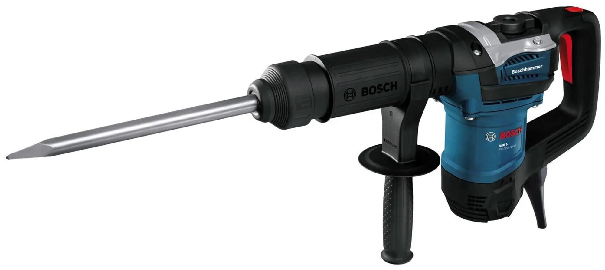 Молоток отбойный Bosch Professional GSH 501, 1100 Вт, 7.5 Дж