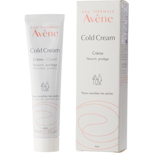 AVENE Крем для лица и тела Cold Cream, 40 мл