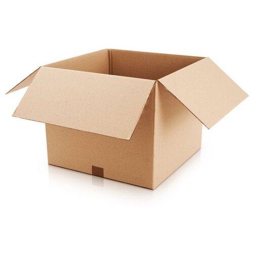 20 шт. Картонные коробки 450х300х350 см Decoromir для фасовки, упаковки товаров и вещей Т23