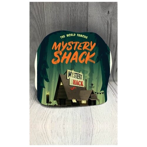 фото Шапка хижина чудес, mystery shack №27 mewni-shop