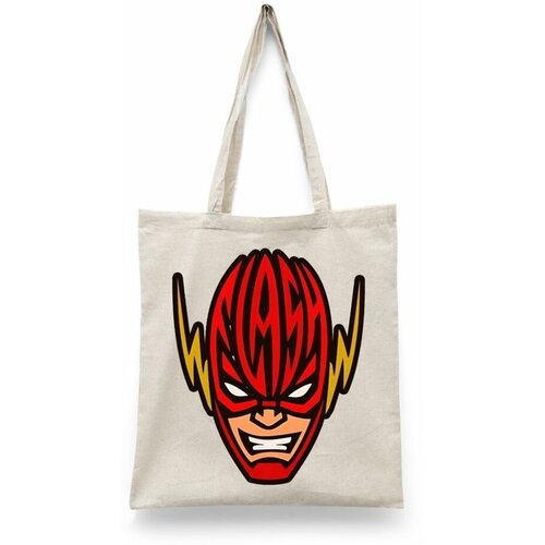 фото Сумка шоппер каждому своё, бежевый