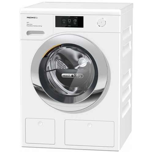 Стирально-сушильная машина Miele WTR 860 WPM (8kg|5kg)