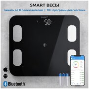 Напольные весы диагностические Scarlett с функцией bluetooth SC-BS33ED46