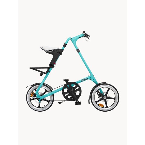 Складной велосипед STRIDA LT, колёса 16