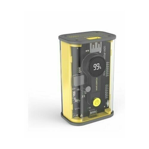 Прозрачный Power Bank 97300₽