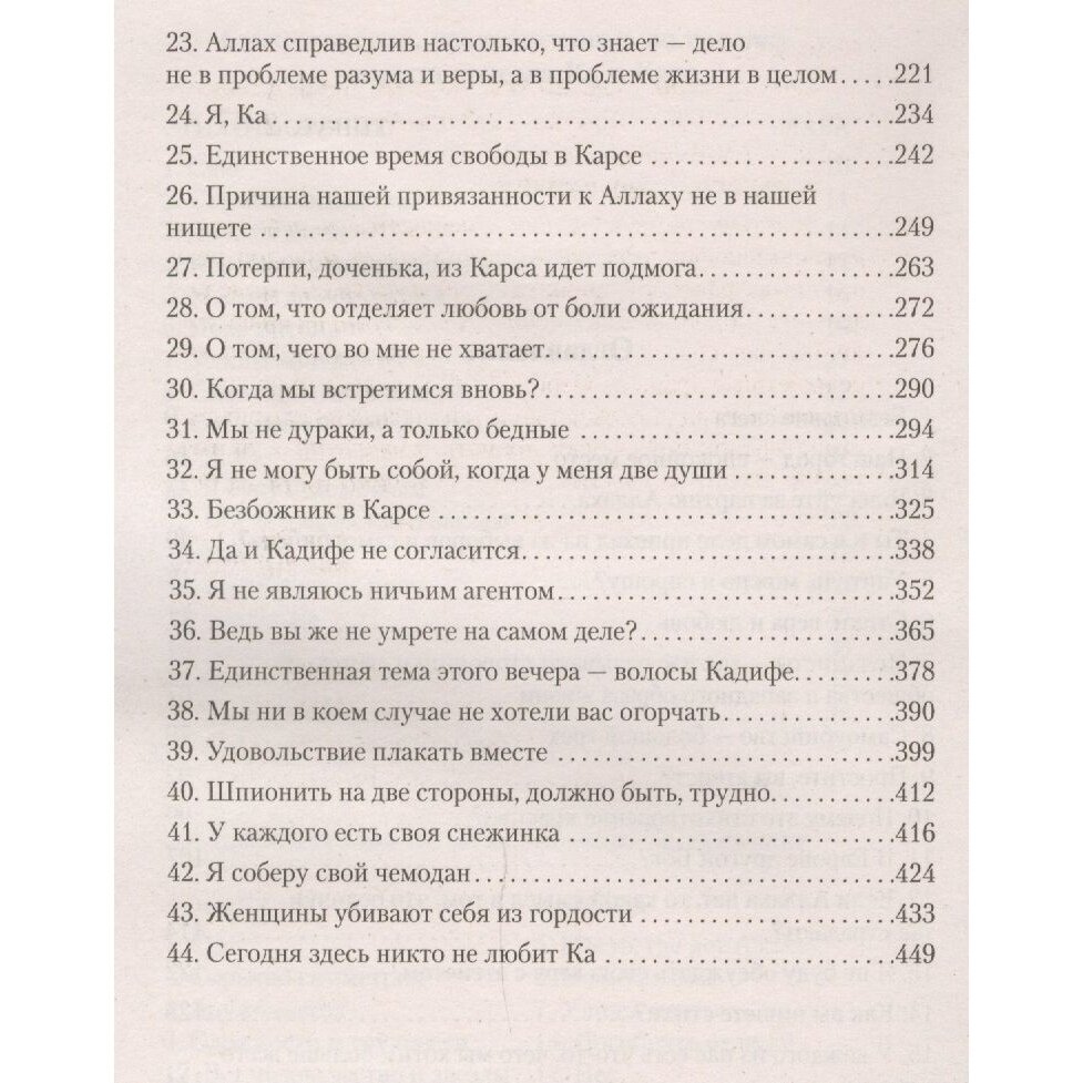 Снег (Аврутина Аполлинария Сергеевна (переводчик), Памук Орхан) - фото №4