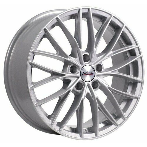 X'trike X-130 BK/FP 7.5x18/5x114.3 ET37 D66.6