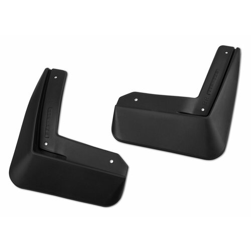 Брызговики Adamauto (оригинальный крепёж), задние для Hyundai Solaris [2020-.]