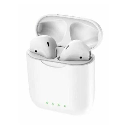 Беспроводные наушники i300 для телефона с микрофоном wireless Bluetooth Iphone Android 67100₽