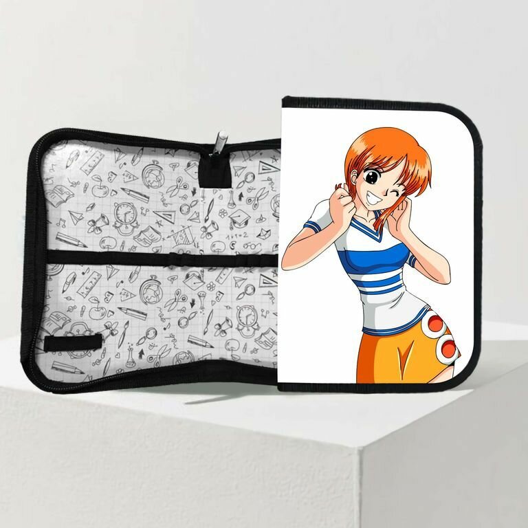 Пенал Ван Пис, One Piece №7