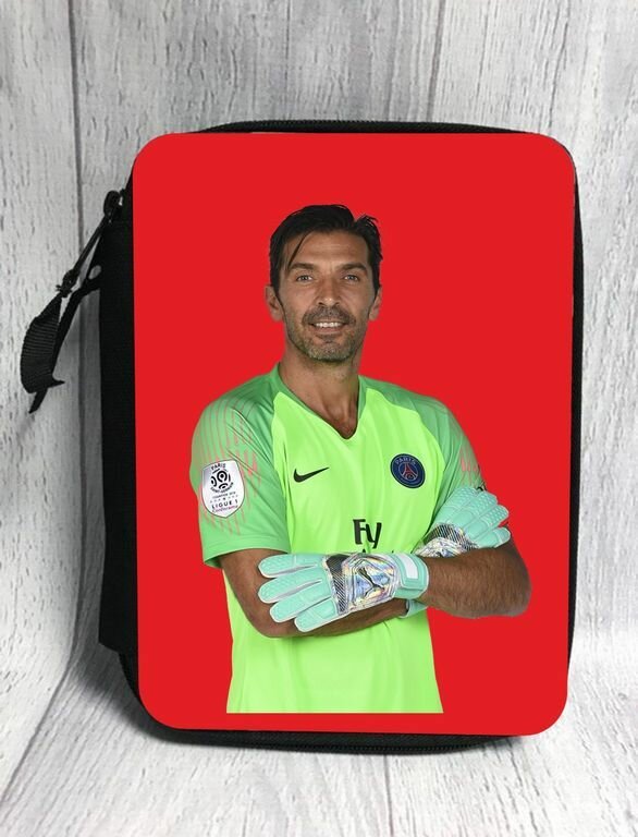 Пенал Джанлуиджи Буффон, Gianluigi Buffon №25
