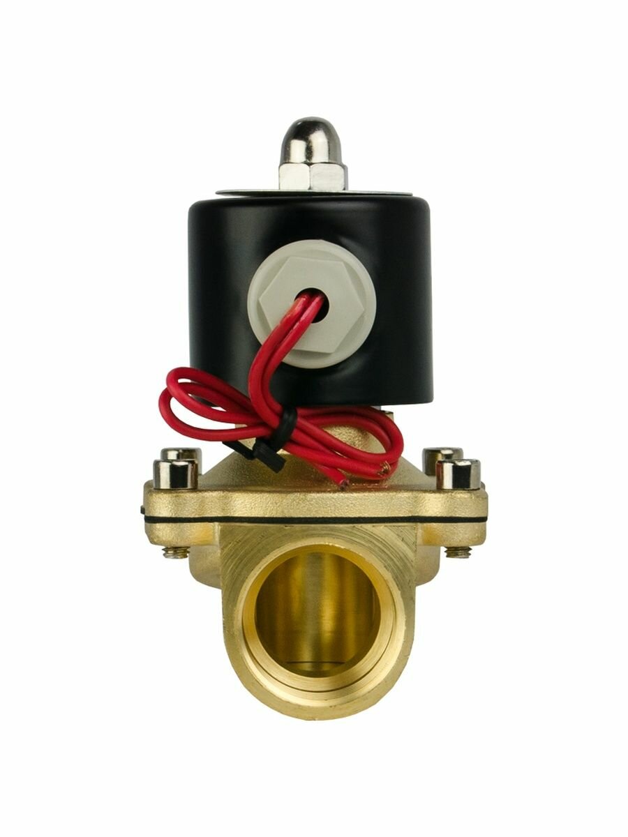 Клапан электромагнитный 3S-D1 (3s-25) НЗ Энергия