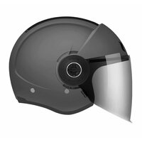 Шлем MT VIALE SV solid A2 (XL, Gloss Titanum)