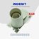 Патрон для лампочки в холодильник Indesit (C00859993) / E14 - 220...