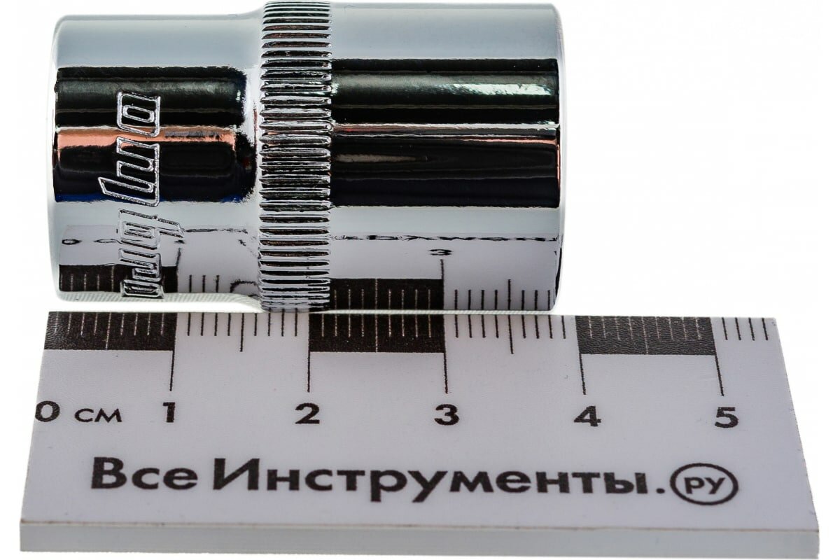 Головка торцевая Ombra 1/2"DR 17мм 112017 - фото №3